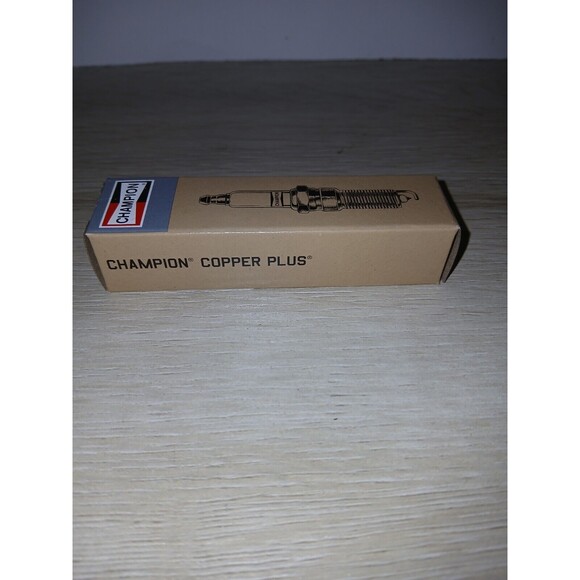 Champion Copper Plus Spark Plugs RS9YC 304  Pack Of Six Singles 2017 New - Picture 15 of 16